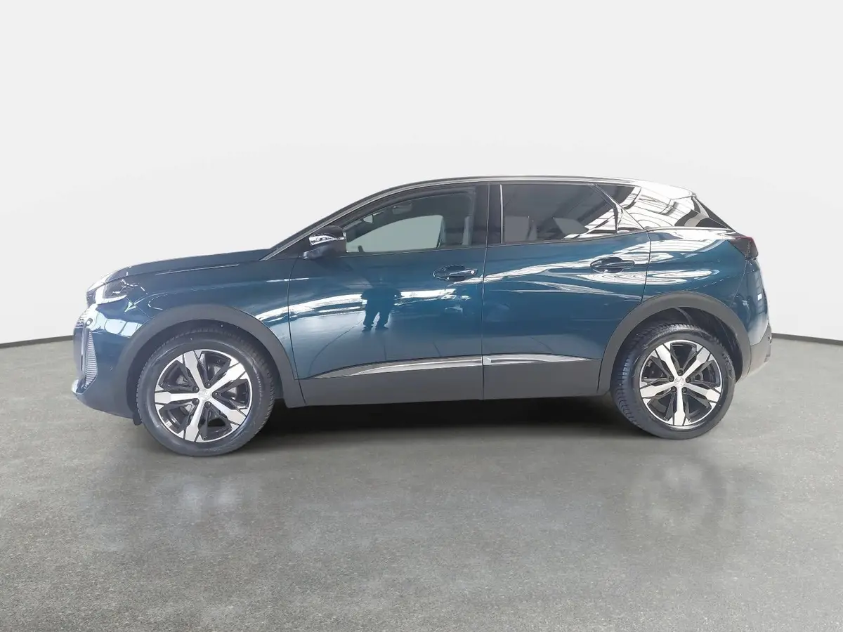 PEUGEOT 3008 1.2 AUTOMATIK 130 ALLURE 1.HAND