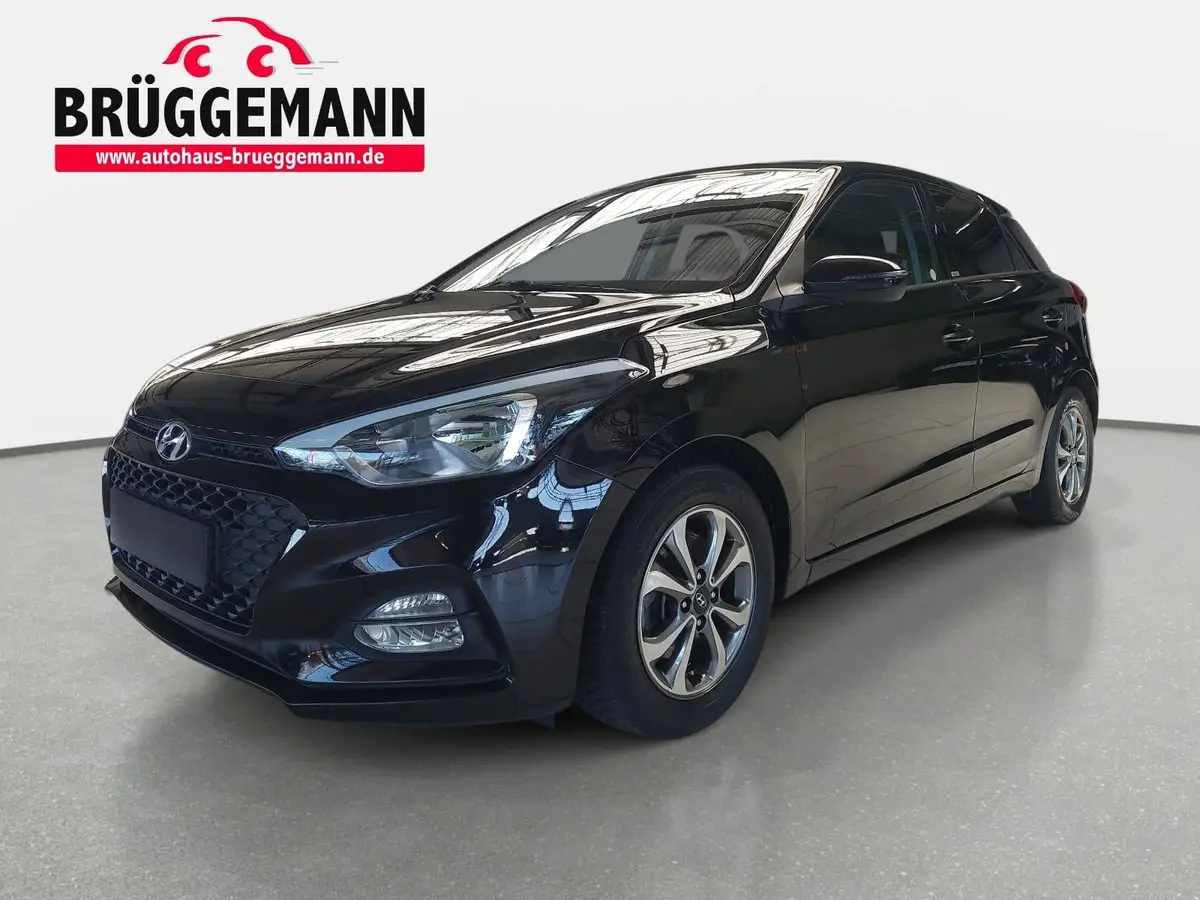 HYUNDAI I20 1.0 DCT YES! TEMPO WINTER KAMERA