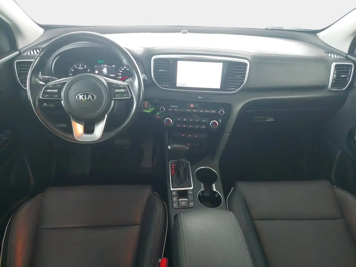 KIA SPORTAGE 1.6 T-GDI 4WD BLACK EDITION PREMIUM STANDHEIZUNG