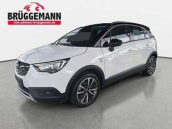 OPEL CROSSLAND 1.2 TURBO 120 JAHRE KLIMA LED DAB SICHT CARPLAY KA