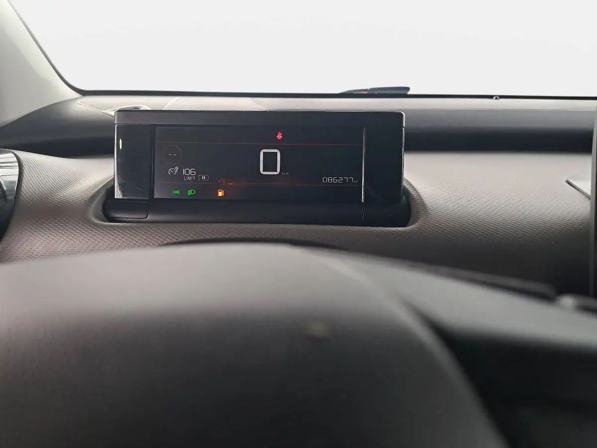 CITROËN C4 CACTUS 1.2 PURETECH SHINE TEMP WINTER