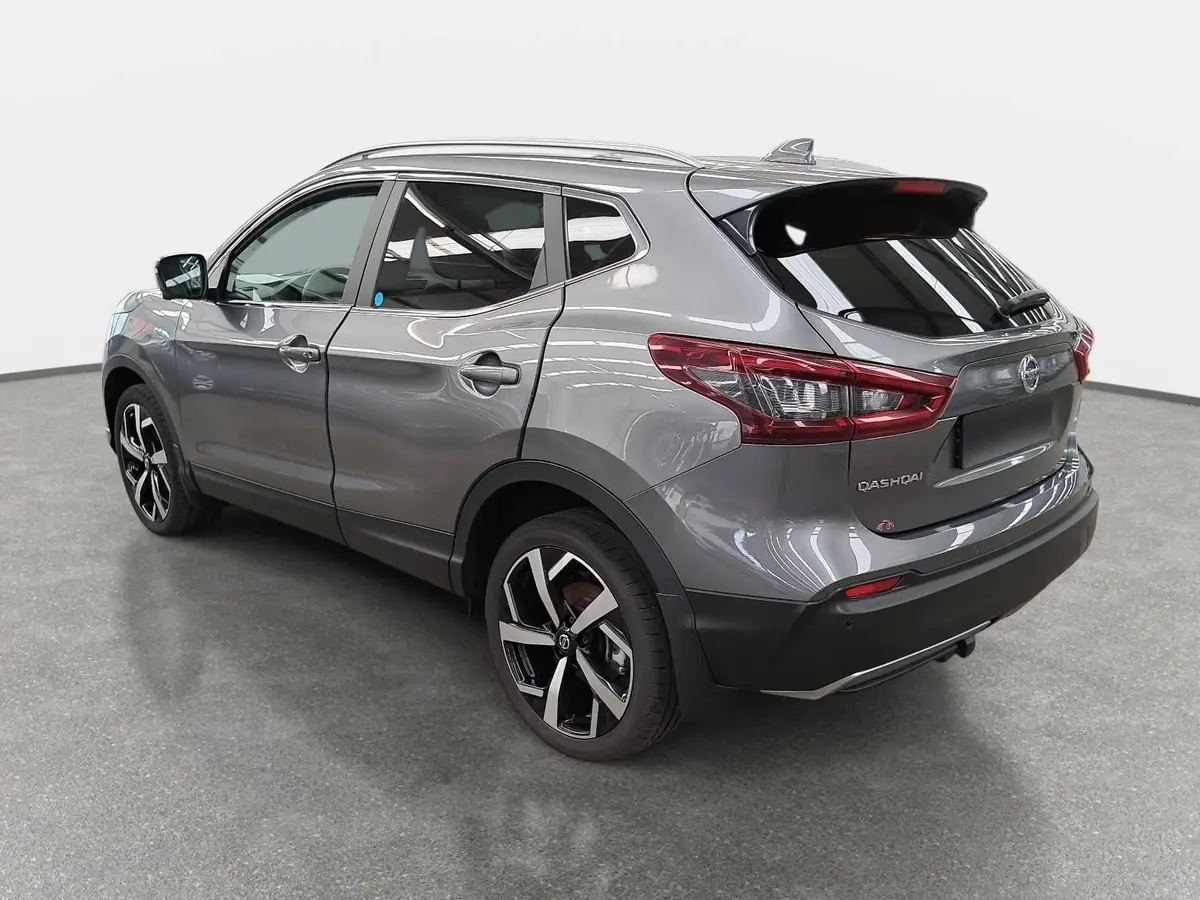 NISSAN QASHQAI 1.3 DIG-T TEKNA ACC P-ASSIST