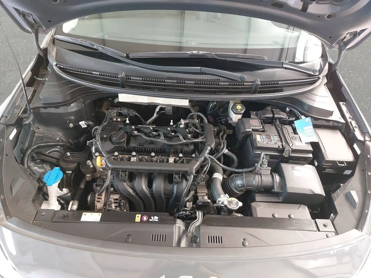 KIA RIO 1.2 VISION