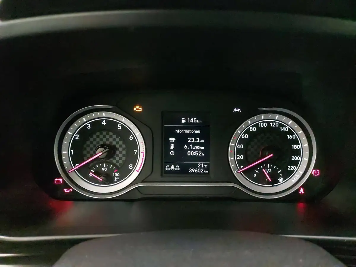 HYUNDAI I20 1.0 T-GDI SELECT WINTER GRA DAB