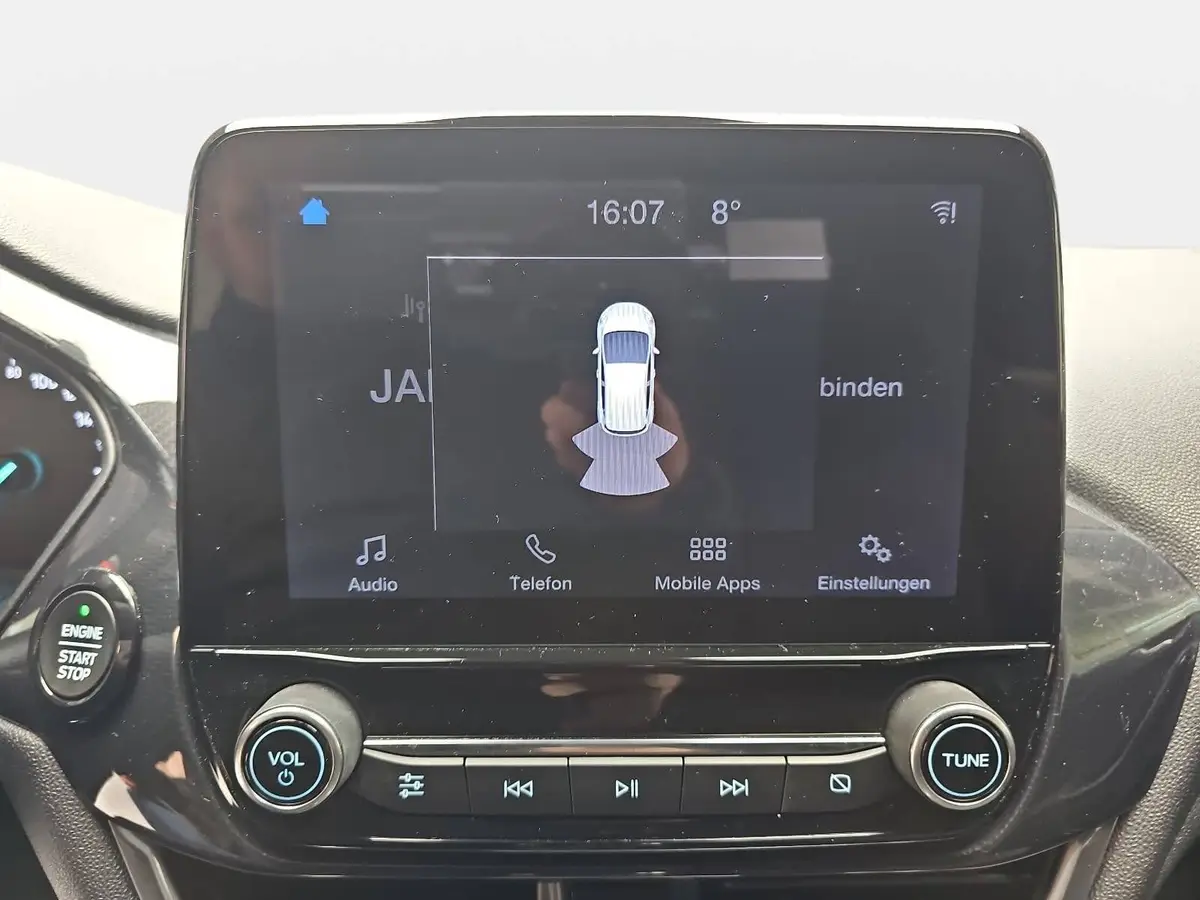 FORD FIESTA 1.0 ECOBOOST ST-LINE LED KLIMAAUTO AUDIO WINTER LM