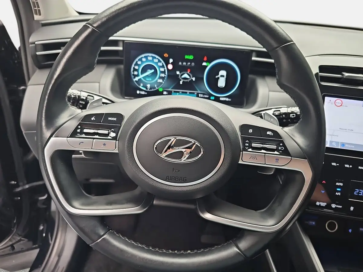 HYUNDAI TUCSON 1.6 T-GDI PHEV TREND 4WD ACC LM19