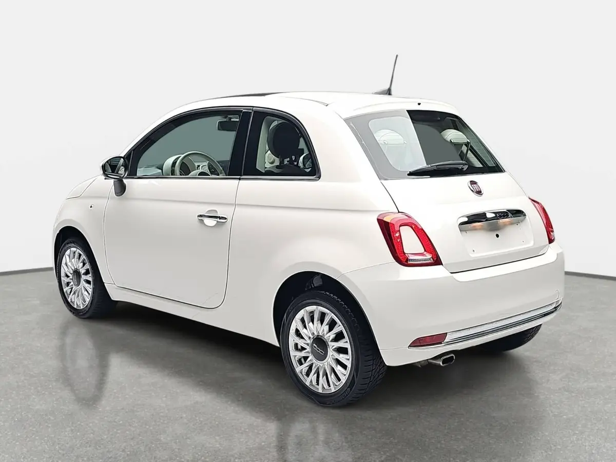 FIAT 500 1.2 8V LOUNGE KLIMA PANO GRA