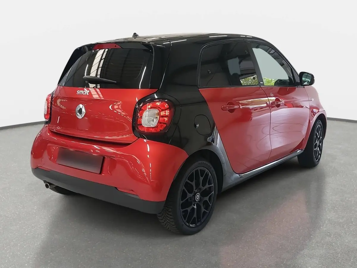 SMART FORFOUR 0.9 TURBO PRIME