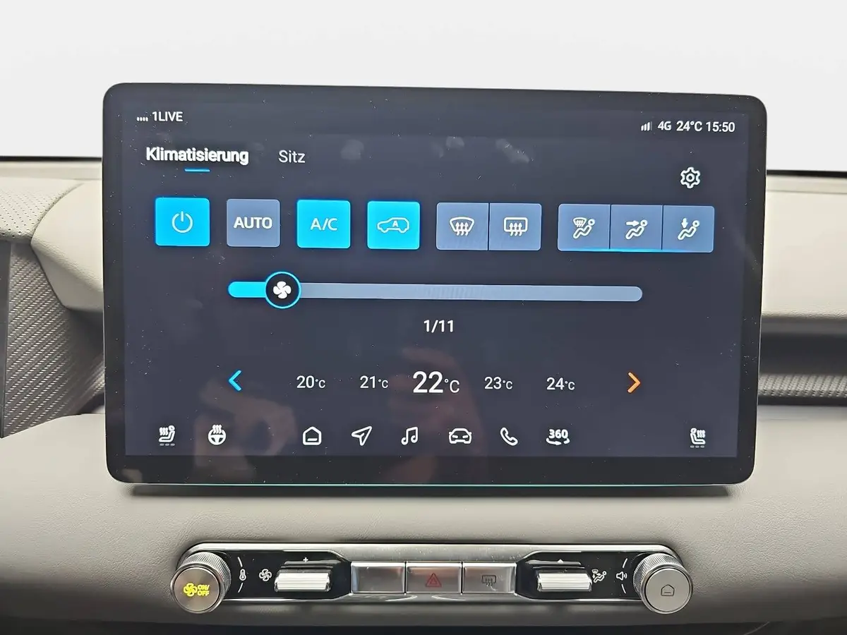 MG S5 EV 64 KWH MY25 LUXURY