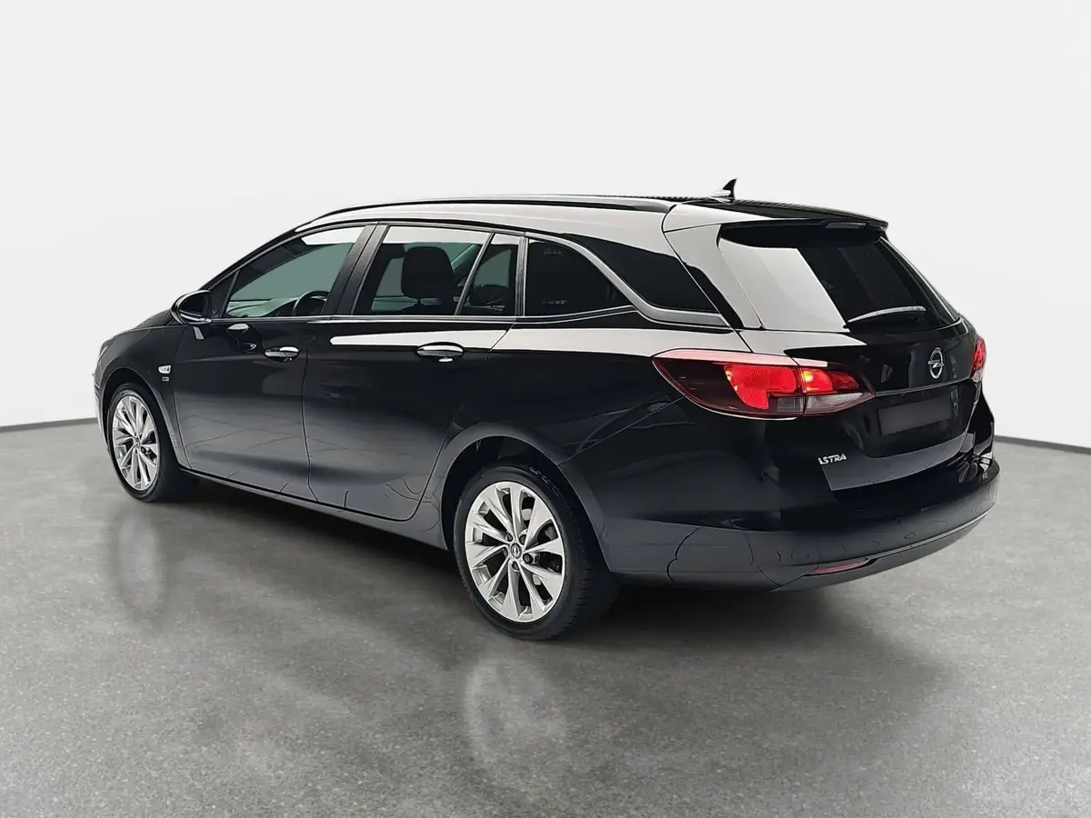 OPEL ASTRA 1.4 Turbo 120 Jahre GRA Winter Kamera