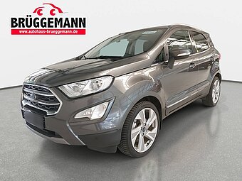 FORD ECOSPORT 1.0 ECOBOOST TITANIUM
