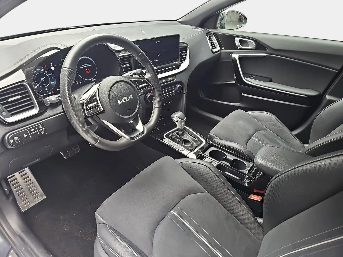 KIA PROCEED 1.5 T-GDI DCT7 GT LINE TECHNOLOGIE GLASDACH PERFORMANCE LEDER