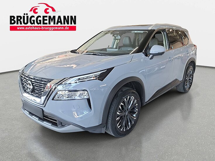 NISSAN X-TRAIL 1.5 VC-T MHEV AUTO. N-CONNECTA PANORAMA 19ZOLL