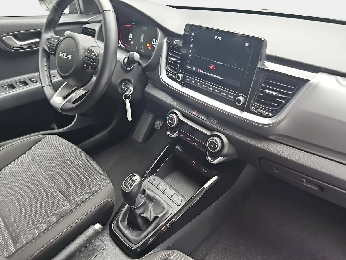 KIA STONIC 1.0 T-GDI 100 VISION SITZH. NAVI
