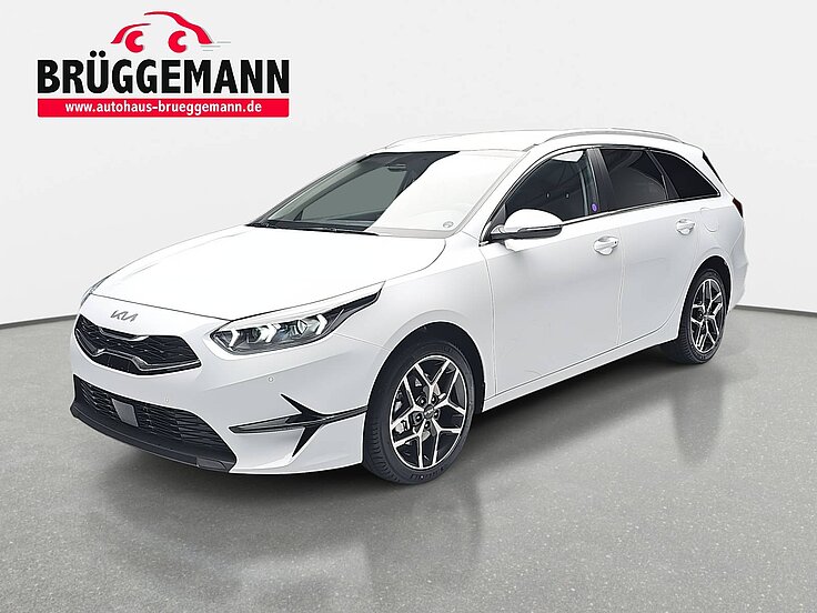 KIA CEED SW 1.5 T-GDI DCT7 ULTIMATE EDITION MJ25 STYLE SOUND