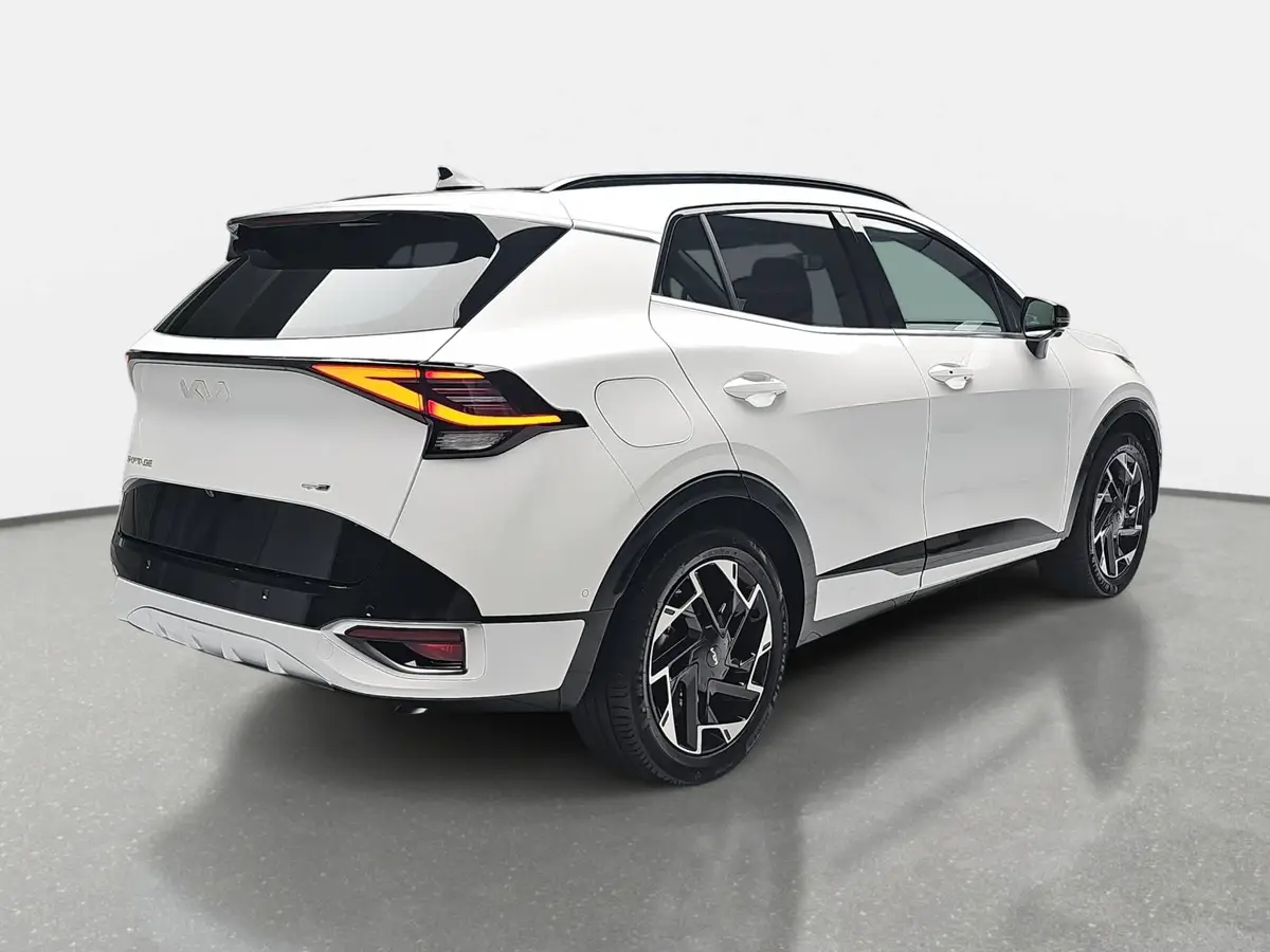 KIA SPORTAGE 1.6T PLUG-IN-HYBRID AUTO. GT-LINE DRIVEWISE GLASDACH SOUND