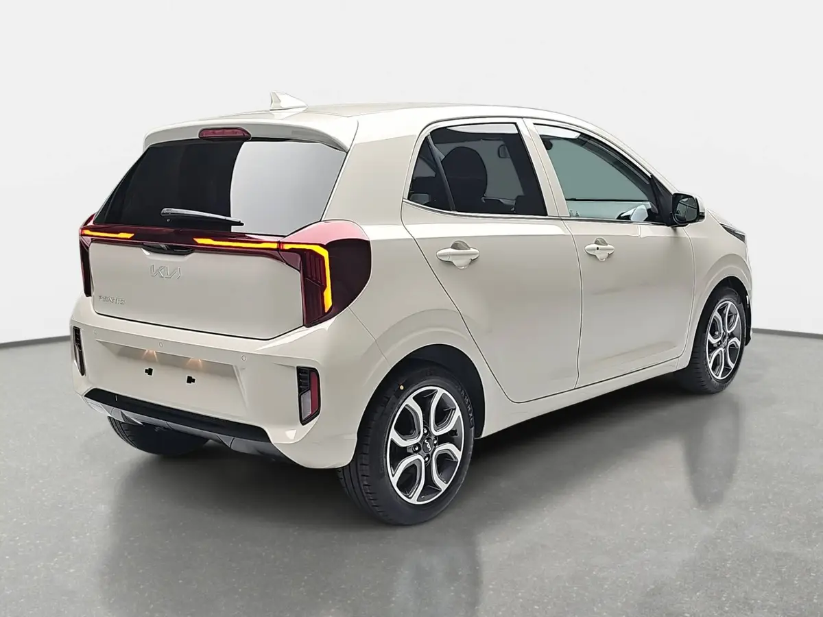 KIA PICANTO 1.0 AUTO. (AMT) SPIRIT LED SITZH. NAVI