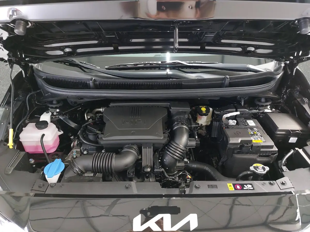 KIA PICANTO 1.0 GT-LINE LED SITZH. NAVI