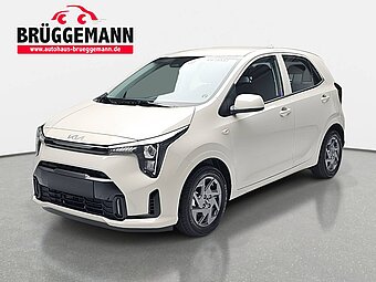 KIA PICANTO 1.0 AUTO. (AMT) VISION MJ25 SITZH. NAVI KAMERA