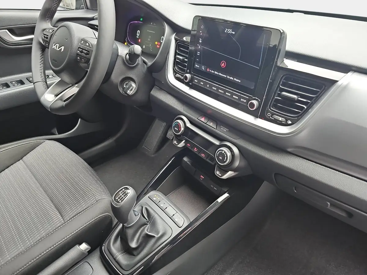 KIA STONIC 1.0 T-GDI 100 VISION LED SITZH. NAVI