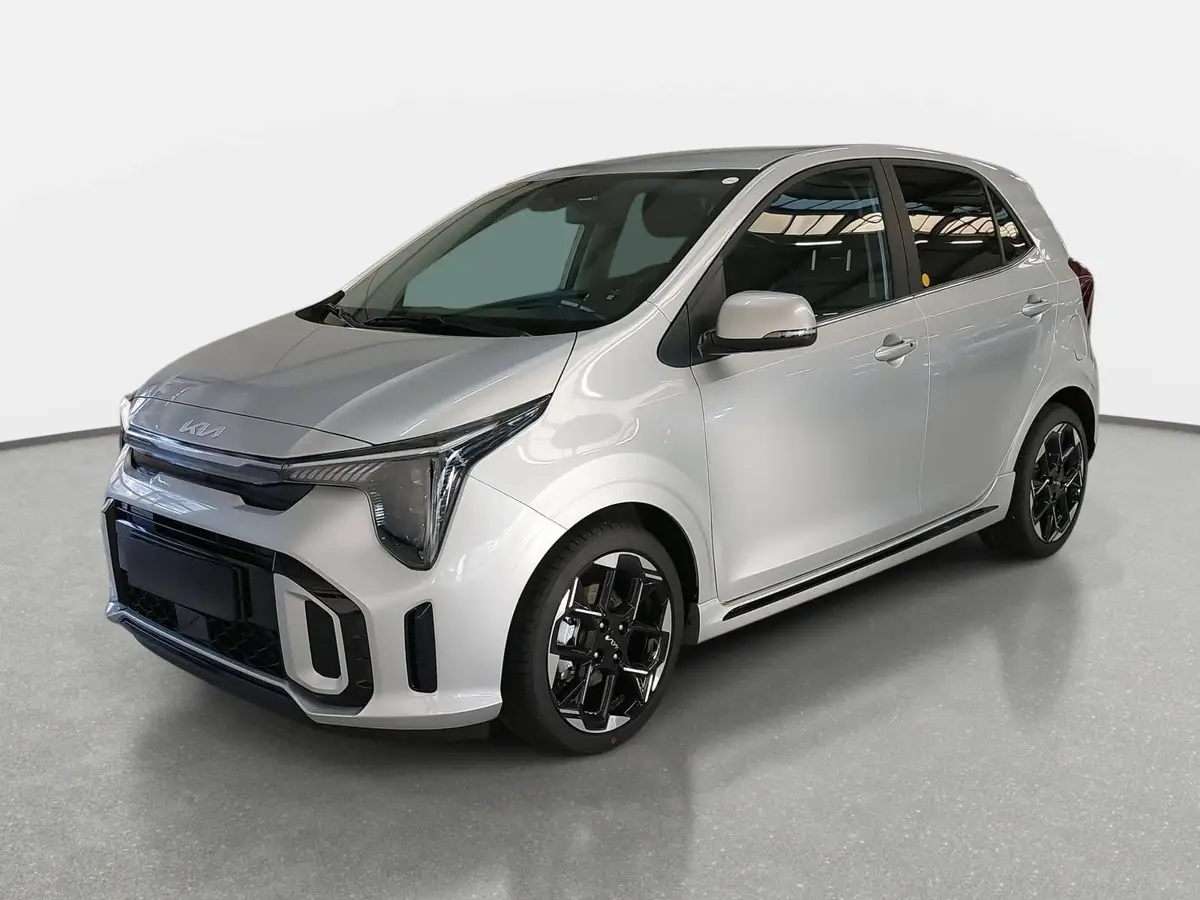 KIA PICANTO 1.0 GDI AUTO. (AMT) GT-LINE MJ26 LED SITZH. NAVI KAMERA
