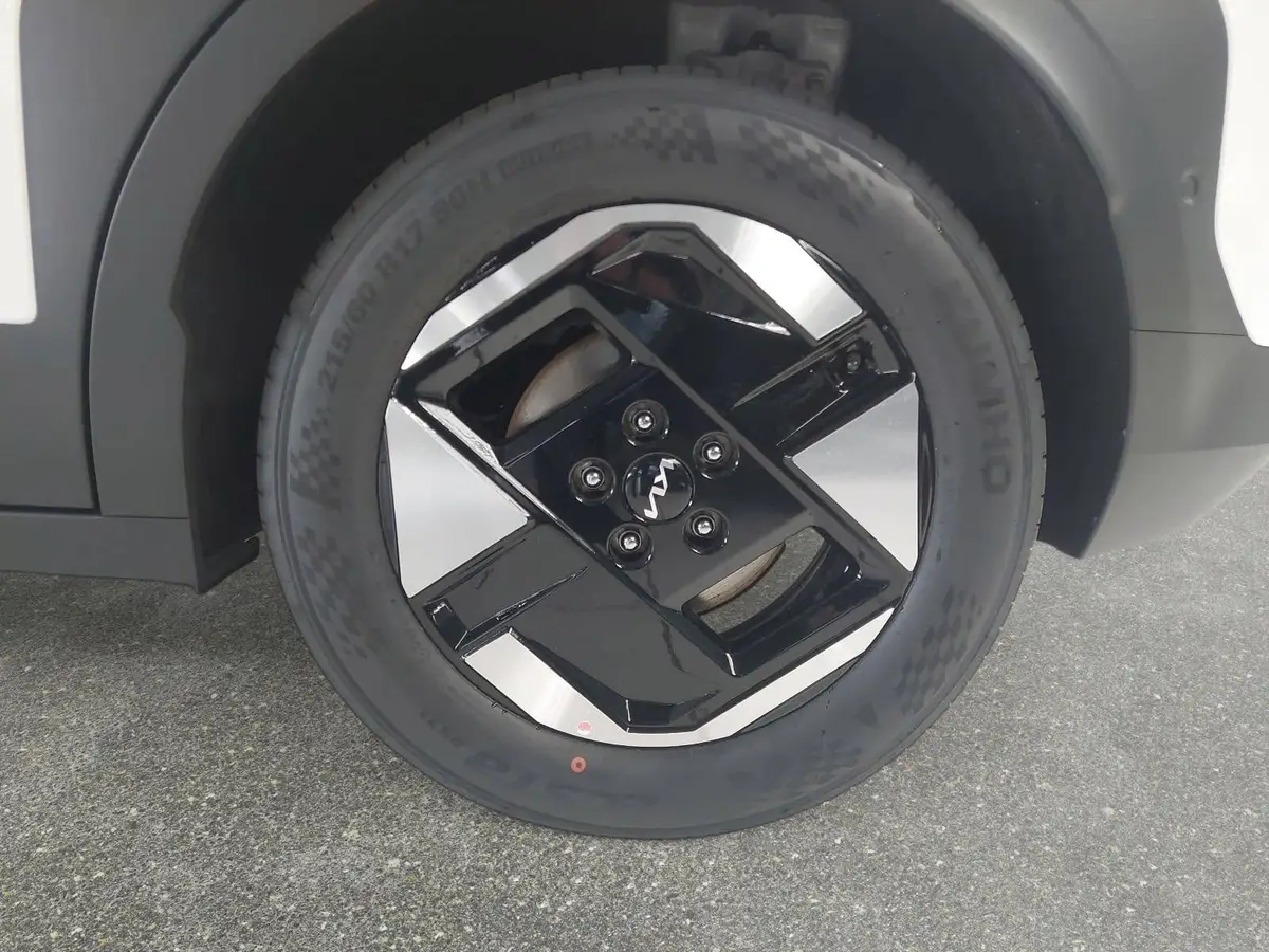 KIA EV3 58.3 KWH EARTH MJ26 WINTER-CONNECT BUSINESS UPGRADE DRIVEWISE-PARK