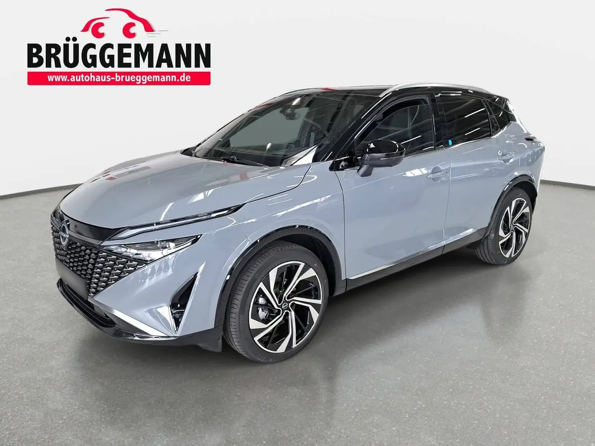 NISSAN QASHQAI 1.3 DIG-T MHEV AUTO. TEKNA PREMIUM PAKET 2-FARBEN