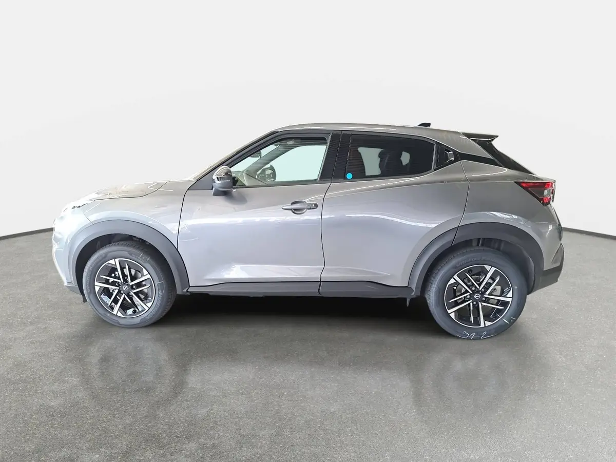 NISSAN JUKE 1.0 DIG-T 5T AUTO. N-CONNECTA NAVI WINTER