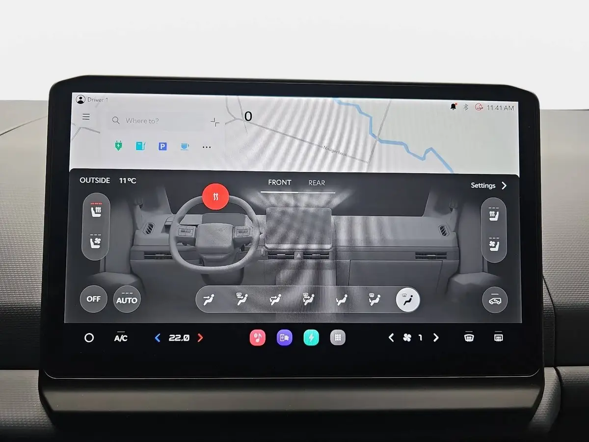 KIA PV5 PASSENGER 71.2 KWH ELITE MJ26 WP SMART- POWER- COMFORT- COLOR-PAKET