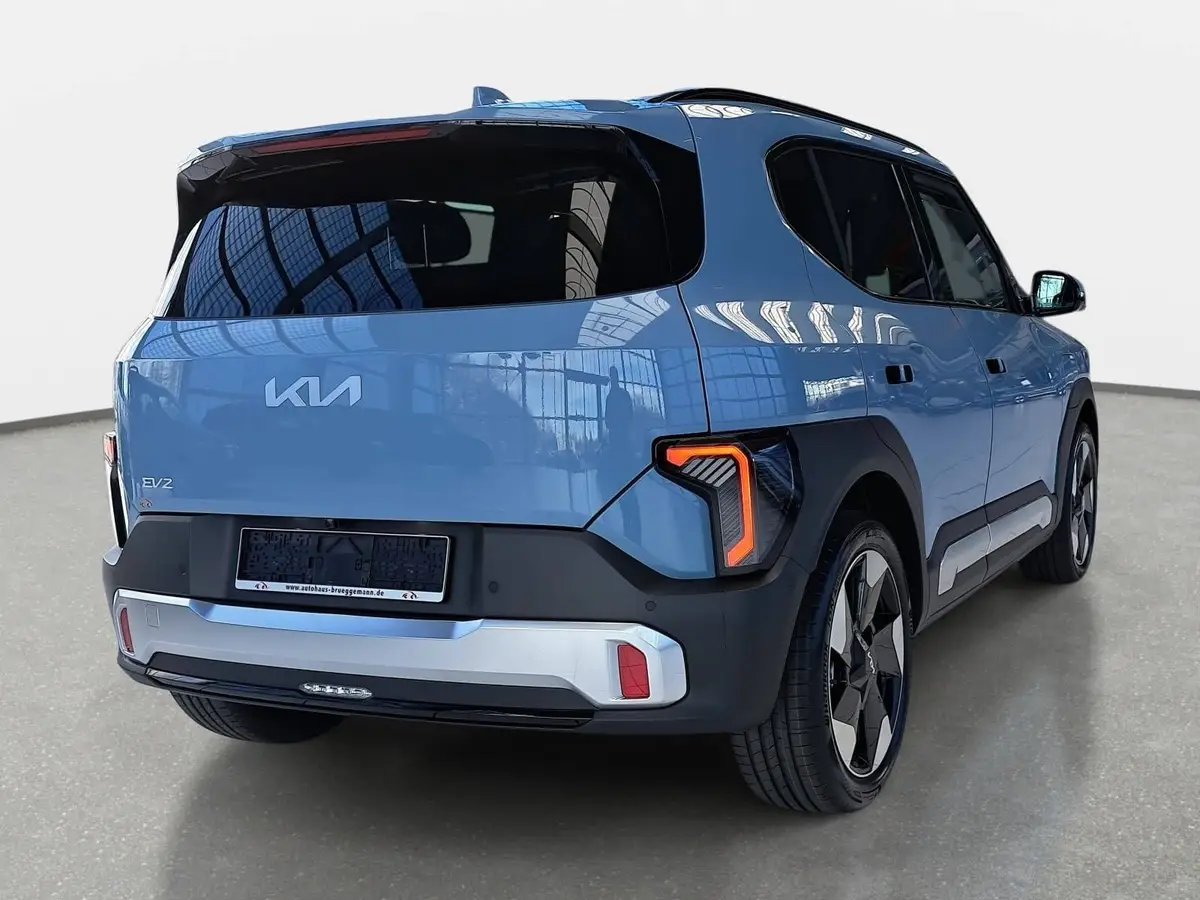 KIA EV2 42.2 KWH EARTH MJ27 4SITZE WINTER-CON 22KW-AC TECHN DRIVEW-PARK DESIGN