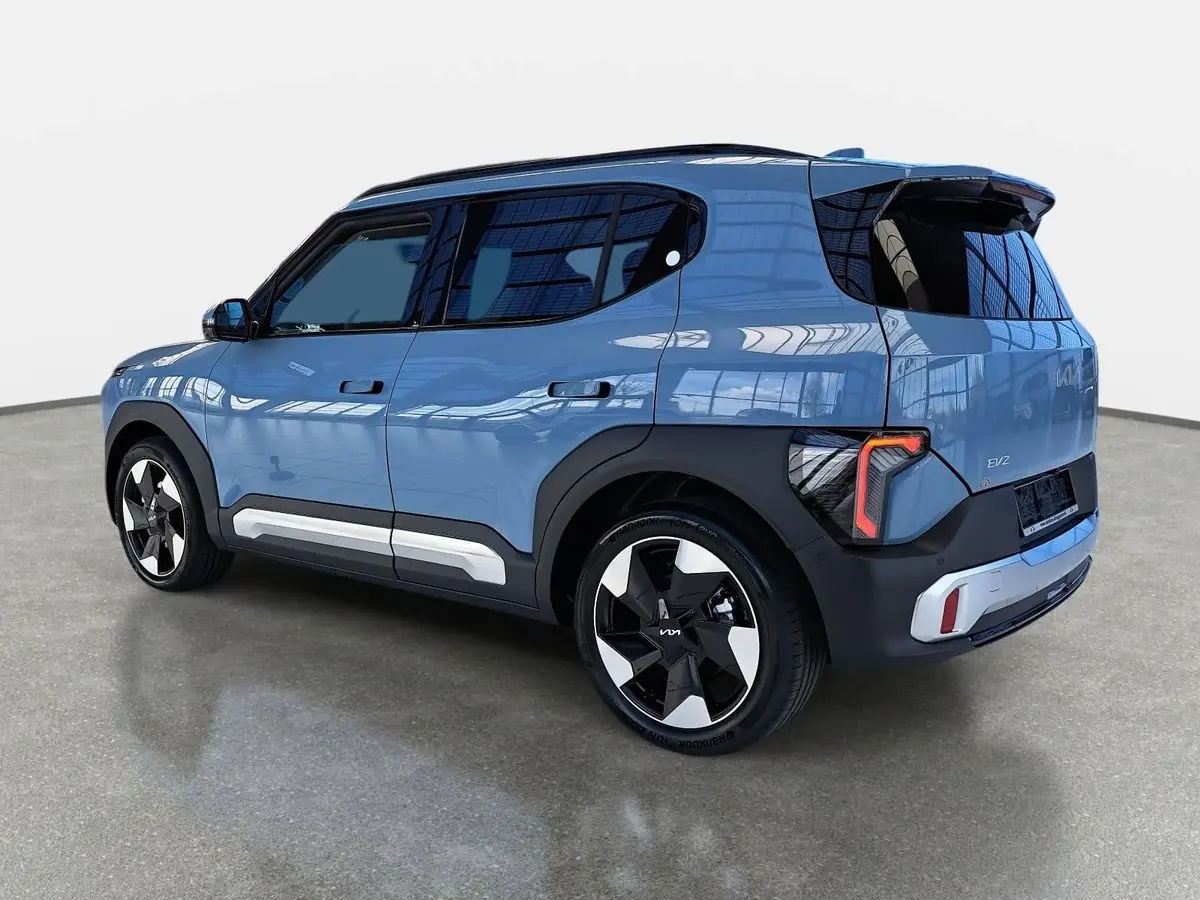 KIA EV2 42.2 KWH EARTH MJ27 4SITZE WINTER-CON 22KW-AC TECHN DRIVEW-PARK DESIGN