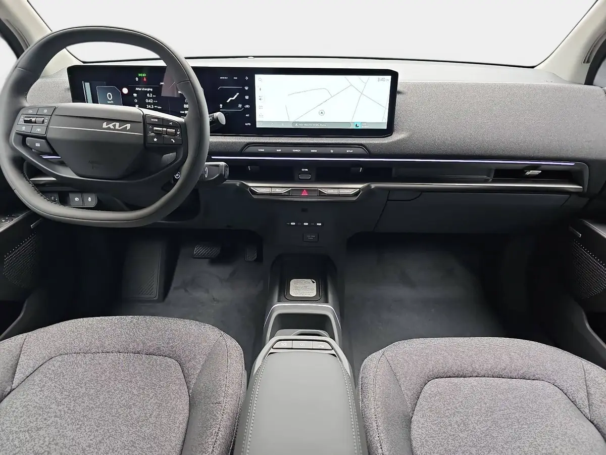 KIA EV2 42.2 KWH EARTH MJ27 WINTER-CONNECT 22KW-AC TECHN DRIVEWISE-PARK DESIGN
