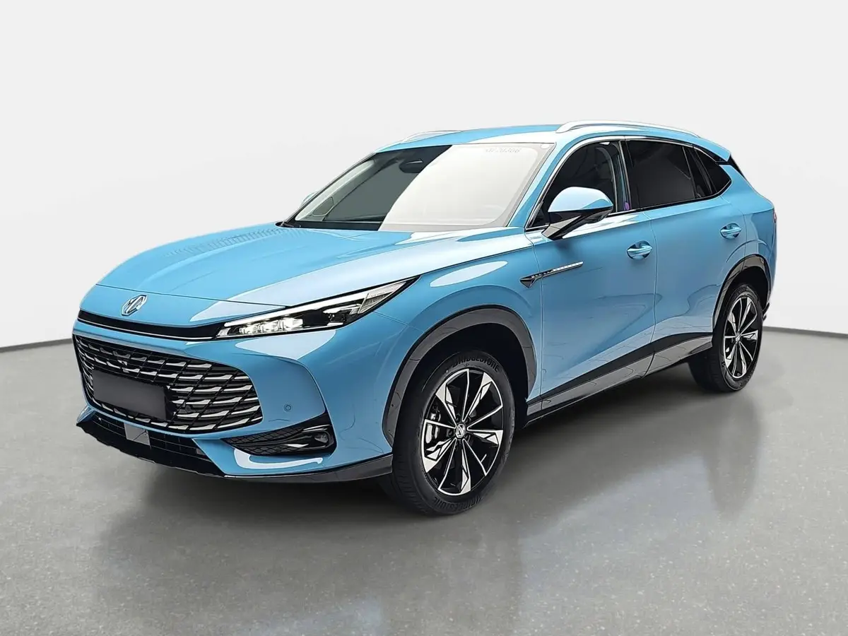 MG HS 1.5 HYBRID+ MY25.5 LUXURY LEDER 360-GRAD-KAMERA 19-ZOLL-LM