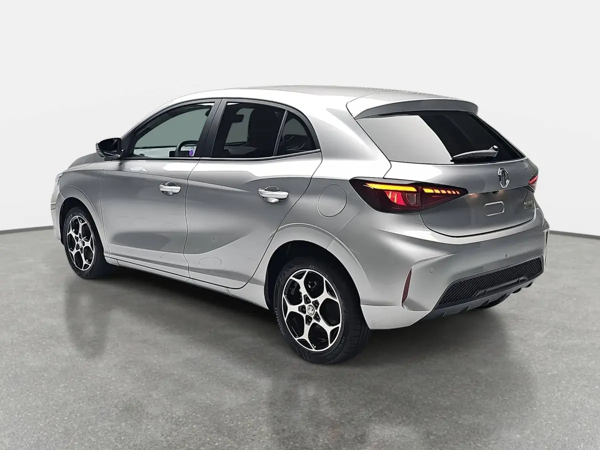 MG MG3 1.5 HYBRID+ LUXURY