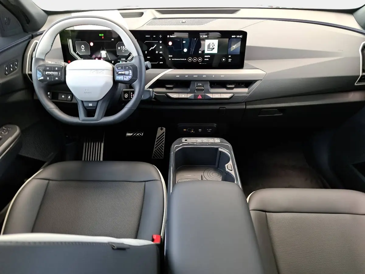 KIA EV5 81.4 KWH GT-LINE MJ26 DRIVEWISE GLASDACH