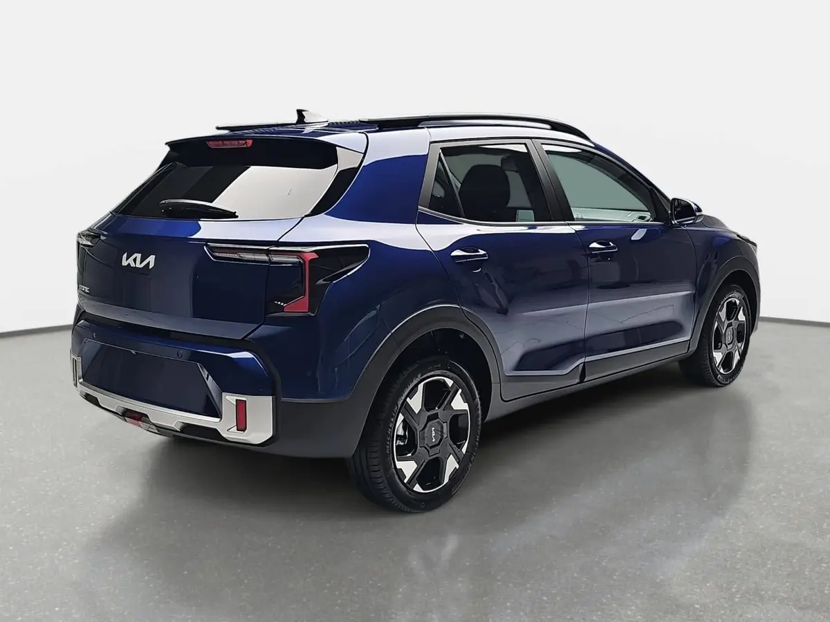 KIA STONIC 1.0 T-GDI 100 DCT VISION MJ26 SITZH. NAVI