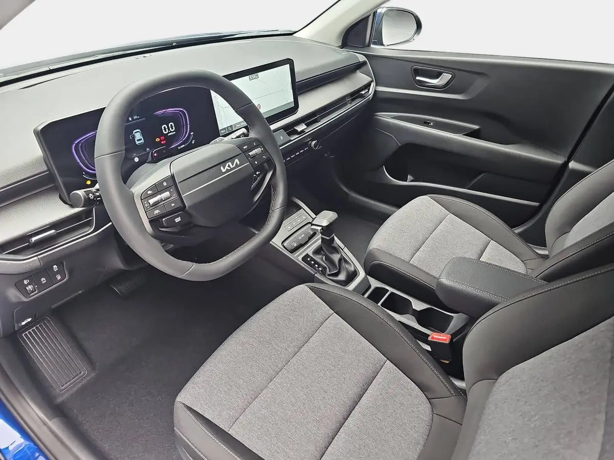 KIA STONIC 1.0 T-GDI 100 DCT VISION MJ26 SITZH. NAVI