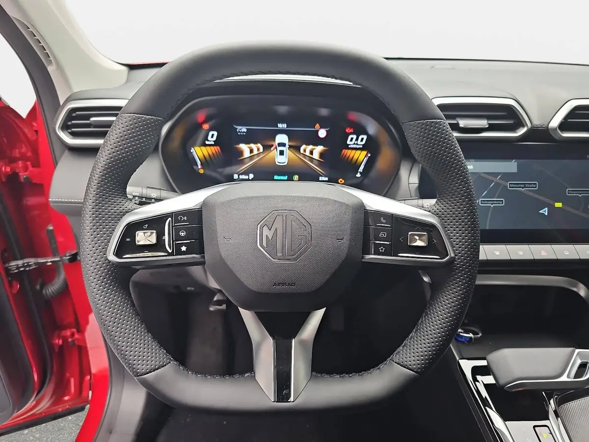 MG ZS 1.5 HYBRID+ MY25.5 LUXURY NAVI LM18 KEYLESS-ENTRY 360-GRAD-KAMERA