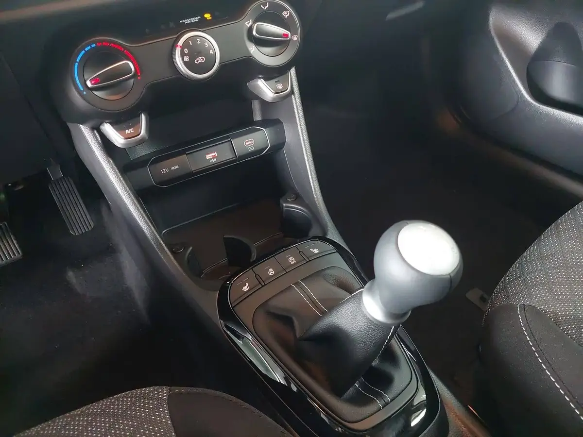 KIA PICANTO 1.0 GDI VISION MJ27 SITZH. NAVI KAMERA