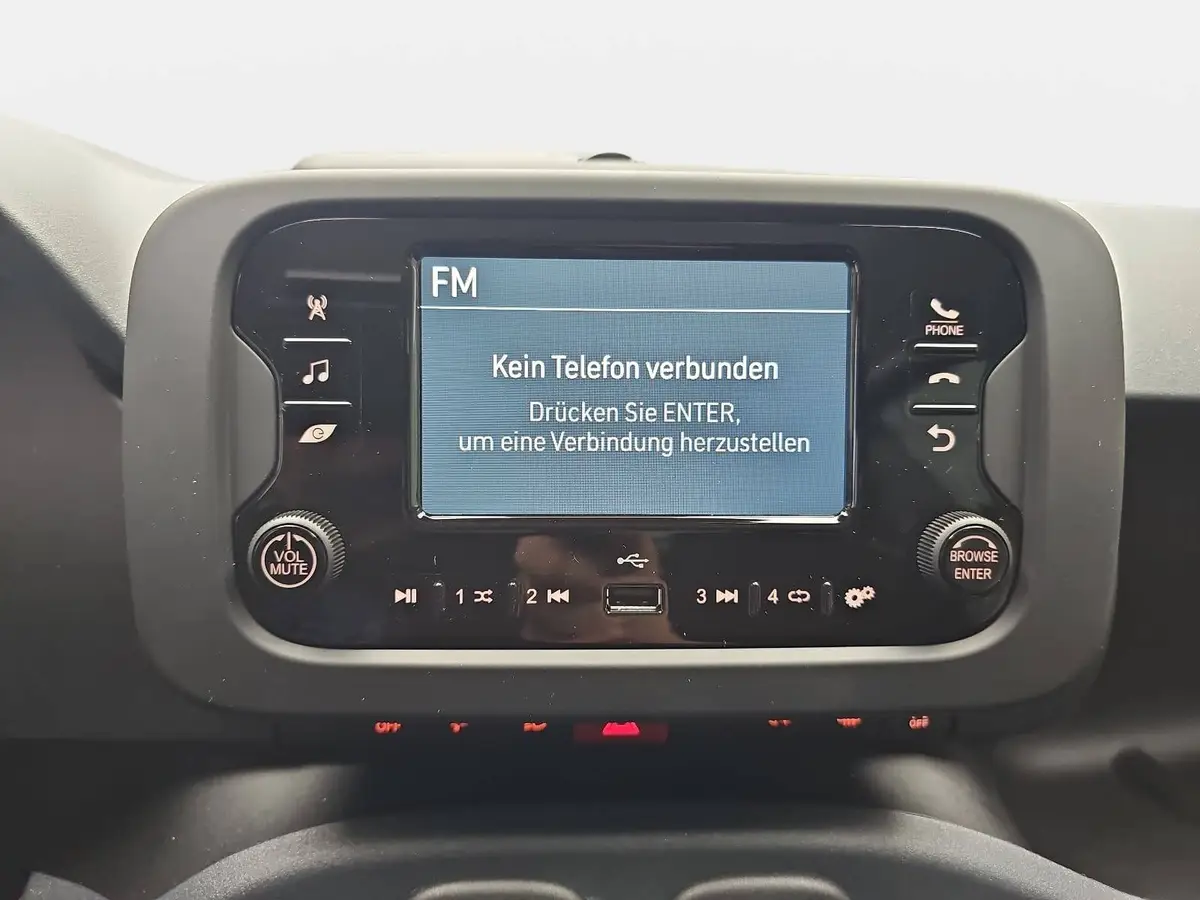 FIAT PANDA PANDINA 1.0 GSE HYBRID ICON MJ26