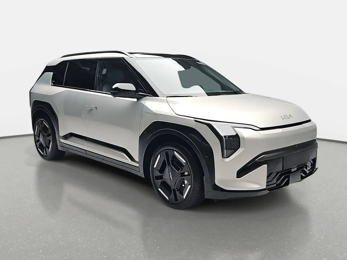 KIA EV3 81.4 KWH AWD GT-LINE MJ27 DRIVEWISE-PARK-PRO KOMFORT GLASDACH