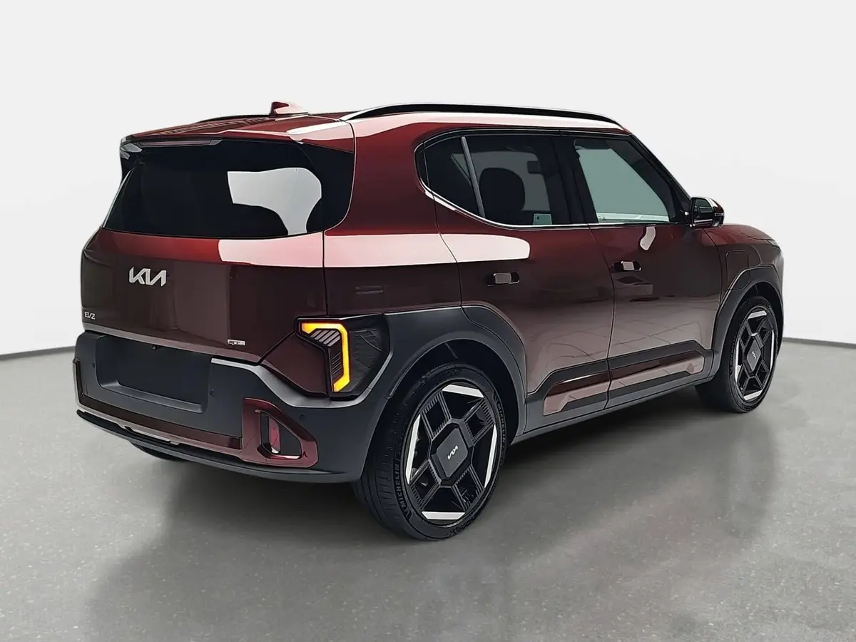 KIA EV2 61.0 KWH GT LINE MJ27 WINTER-CONNECT 22KW-AC TECHN DRIVEWISE-PARK KOM GD