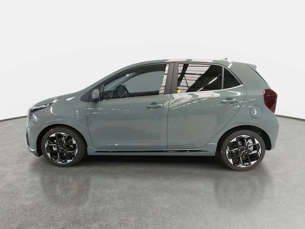 KIA PICANTO 1.0 GDI AUTO. (AMT) GT-LINE MJ27 DRIVEWISE