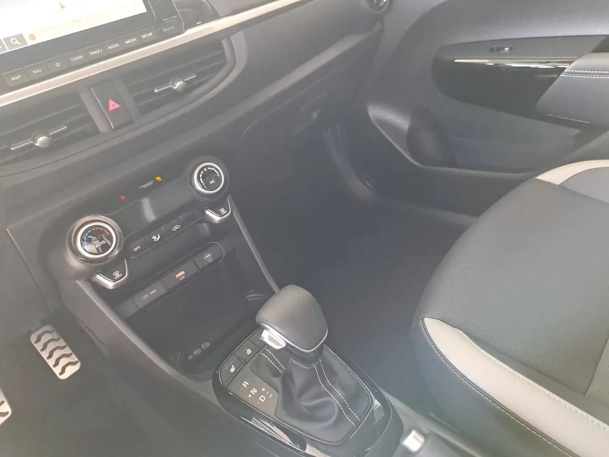 KIA PICANTO 1.0 GDI AUTO. (AMT) GT-LINE MJ27 DRIVEWISE
