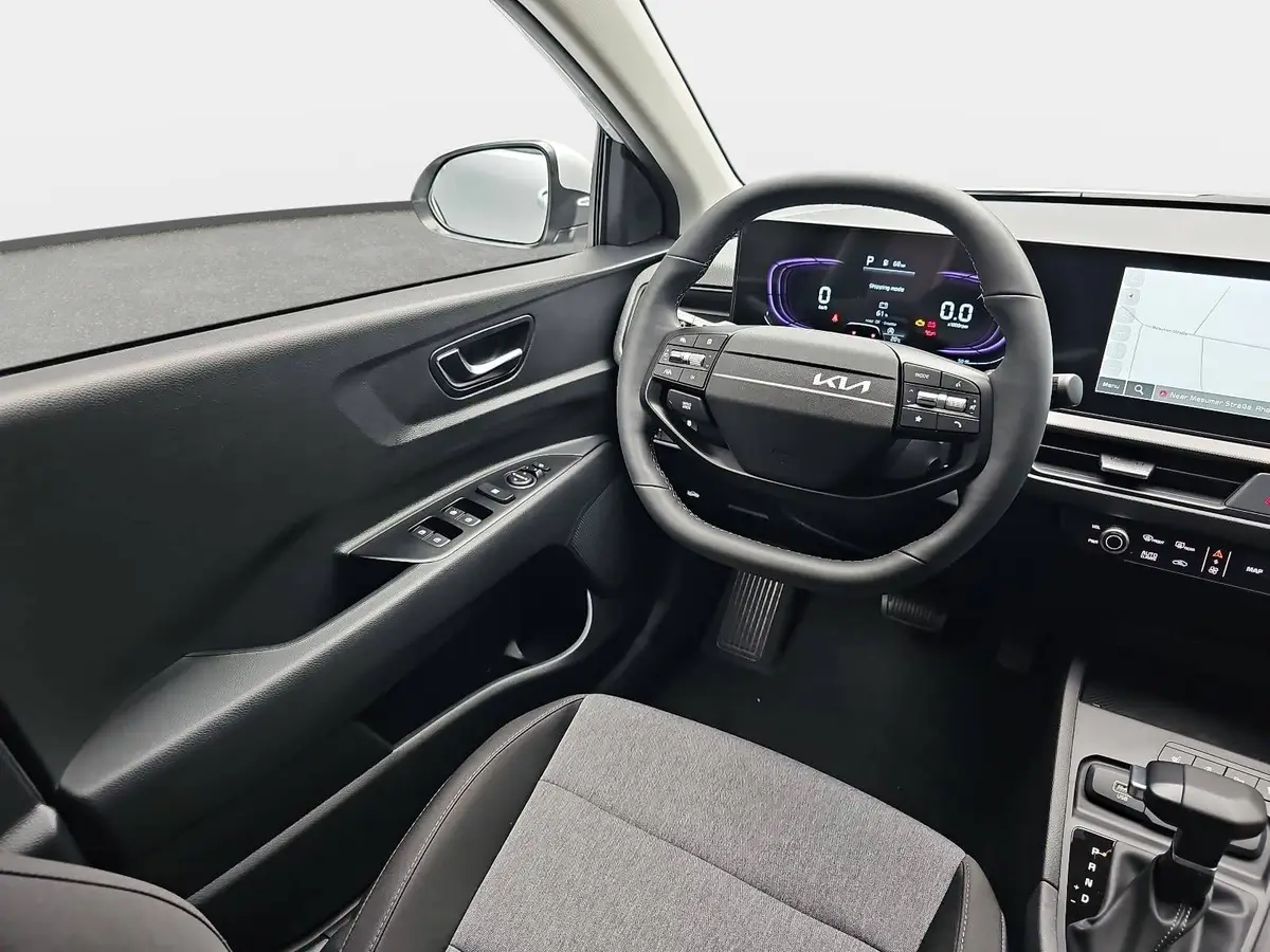 KIA STONIC 1.0 T-GDI 100 DCT VISION MJ26 SITZH. NAVI