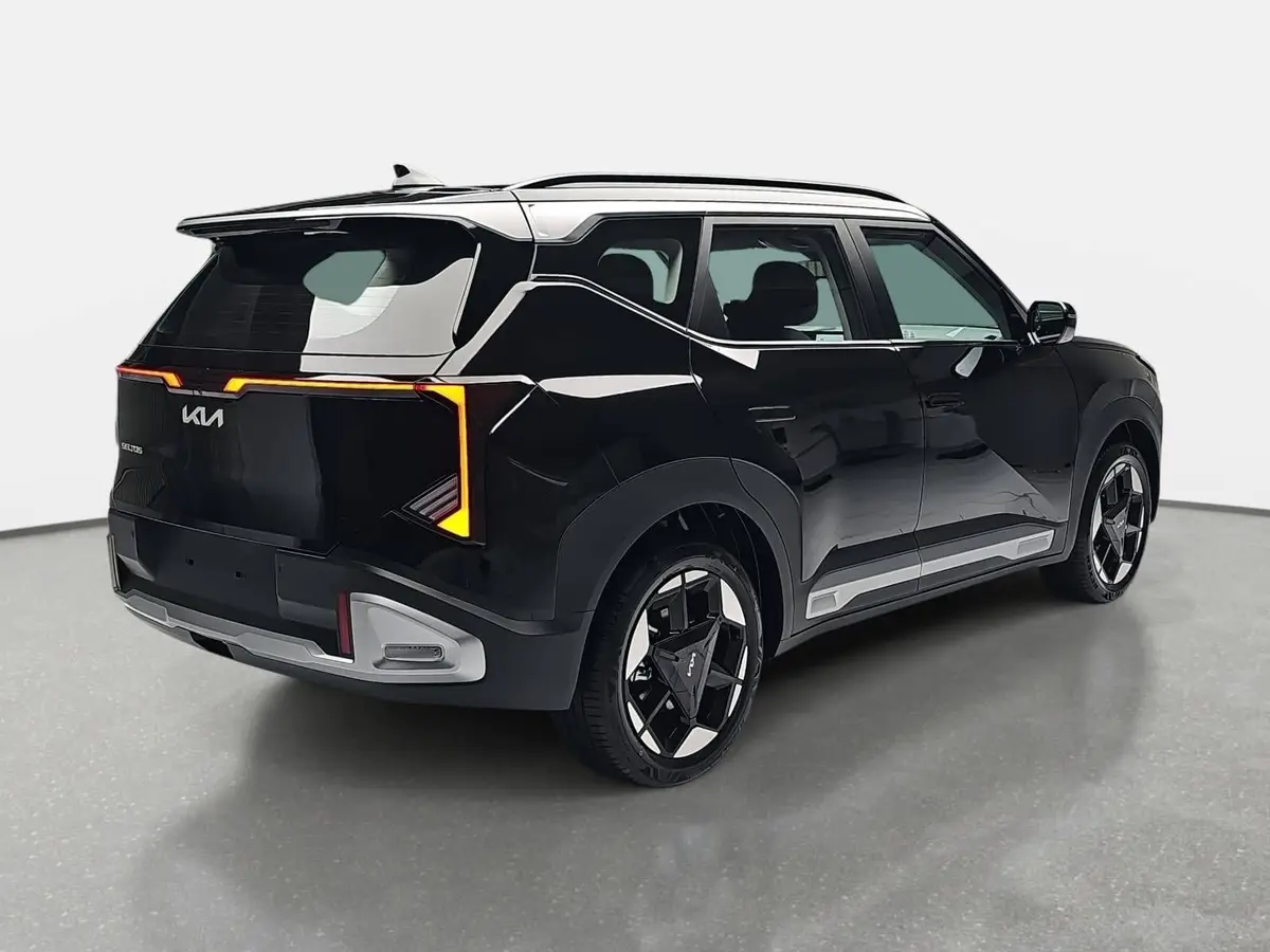 KIA SELTOS 1.6 T-GDI 2WD DCT VISION MJ27 SOUND&NAVI