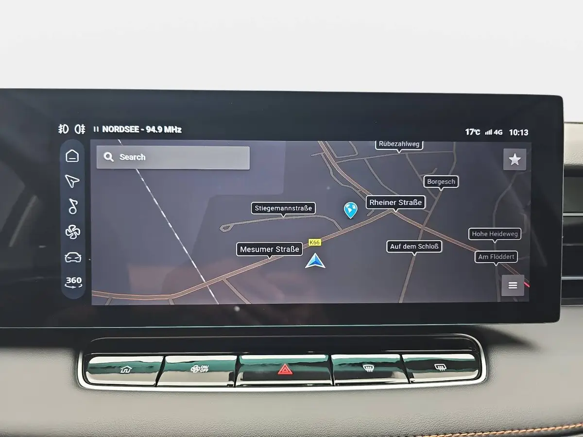 MG HS 1.5 PLUG-IN-HYBRID MY25.5 LUXURY LEDER 360-GRAD-KAMERA 19-ZOLL-LM