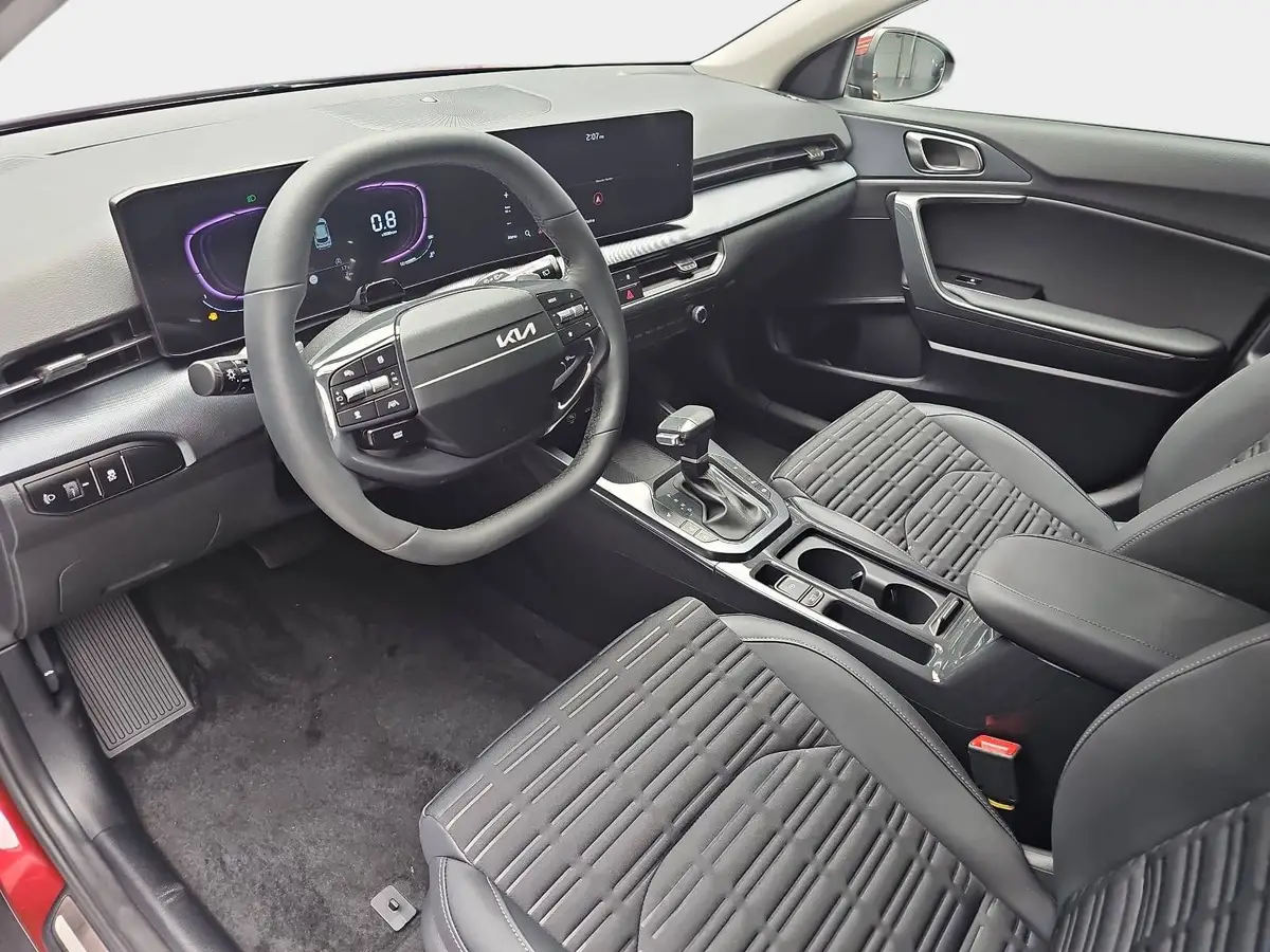 KIA XCEED 1.6 T-GDI 150 DCT VISION MJ27 KOMFORT-PRO