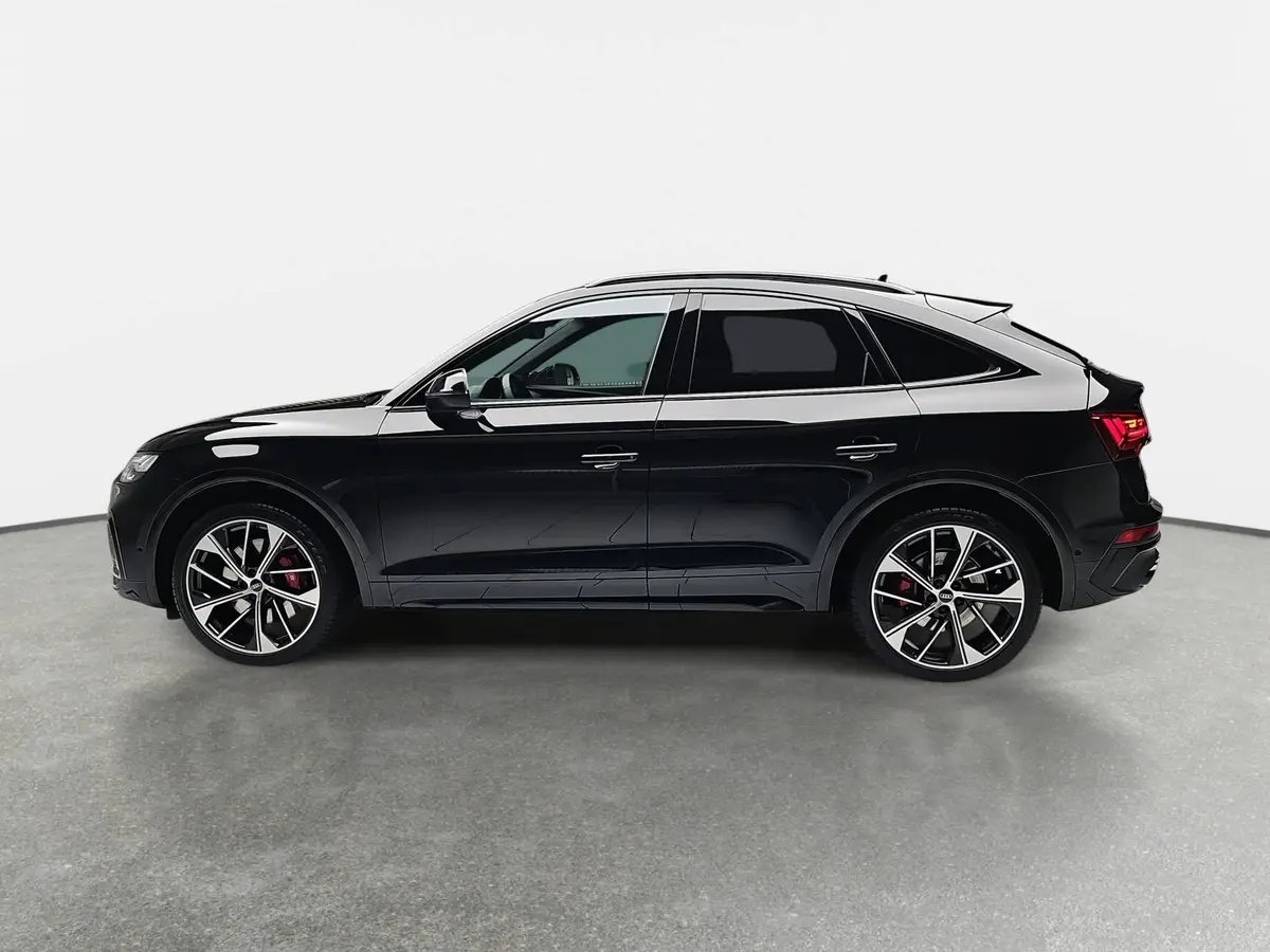 AUDI SQ5 3.0 TDI QUATTRO SPORTBACK B&O AHK LM21