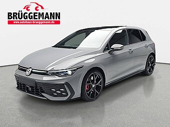 VW GOLF VIII 2.0 TSI DSG GTI NAVI LED HUD ACC DCC PANO BLA
